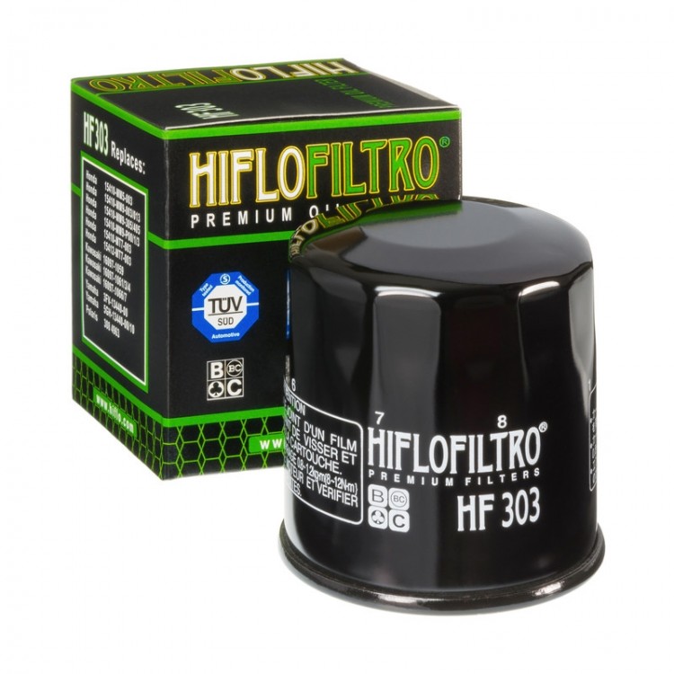 Фильтр масляный Hi-Flo HF303