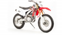 Мотоцикл кроссовый Motoland XR250  21/18
