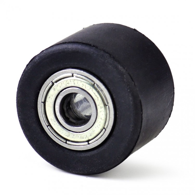 Ролик натяжения цепи привода d-35 x 8mm, L-25mm