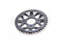 Звезда ведомая стальная KAYO K1, K2, T2 520-45 SM-PARTS