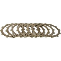 Диски сцепления, фрикционные TRW MCC423-8 (FCD1230)