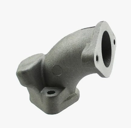 Впускной коллектор карбюратора, питбайк ZS W190 [1P62YML-2] CN