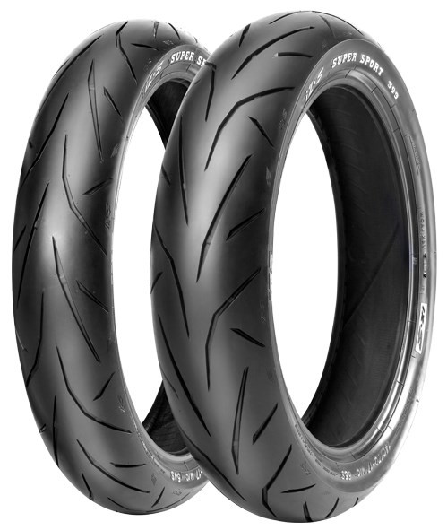 Шина IRC S99 120/70-17 [58S TL Front ]