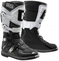 Мотоботы Gaerne GX1 Goodyear черно/белые 41