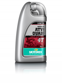 Моторное масло Motorex ATV Quad Racing 4T 10W-50 - 1л.