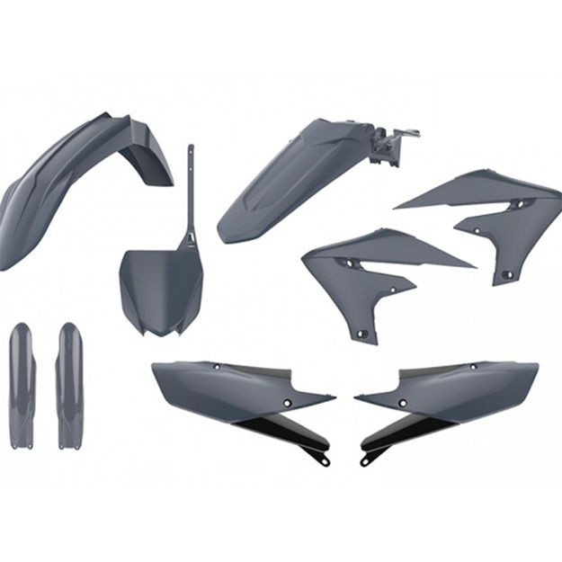 Комплект пластика Polisport Yamaha YZ450F(18->) YZ250F(19->)