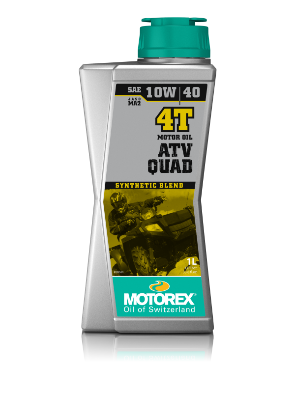 Масло моторное Motorex ATV Quad 4T 10W-40 - 1л.