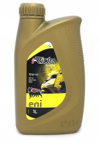 Масло моторное ENI i-Ride Scooter 10W-40 - 1л.