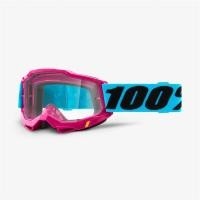 Очки 100% Accuri 2 Goggle Lefleur / Clear Lens
