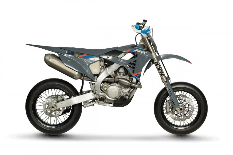 Мотоцикл TM Racing 4T 450 FI SMK ES 26