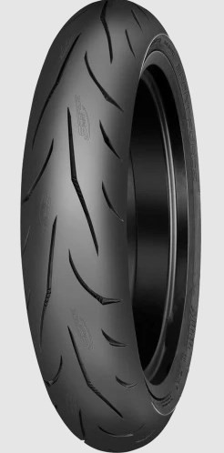 Шина Mitas Sport Force+ 140/70-17 [66H TL/TT]  [Rear]