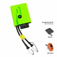 Блок управления двигателем GET RX1 PRO WiFi-COM c Map Switch KTM/HSQ