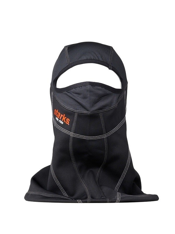 Подшлемник STARKS Light Combi WS max Чёрный S/M