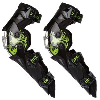 Наколенники Scoyco K12 зеленые