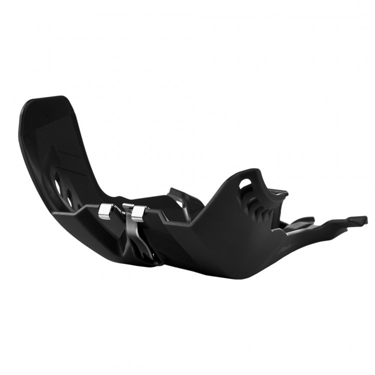 Защита картера (поддона) Polisport EXC/TE (20)SX/TC (19) (черн.)
