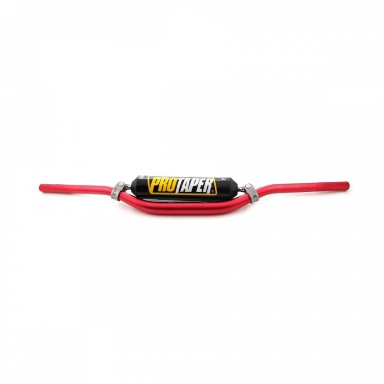 Руль PROTAPER алюминиевый  1-1/8 (28,6 мм)  800 х 58 мм красный