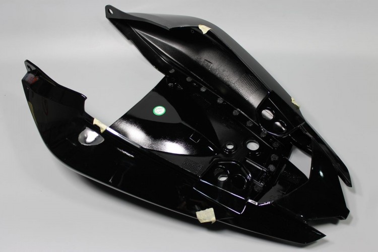 Задний обтекатель, черный Bajaj  OEM