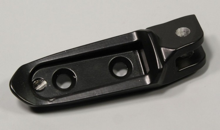 Подножка водительская левая Bajaj Dominar 400 UG OEM