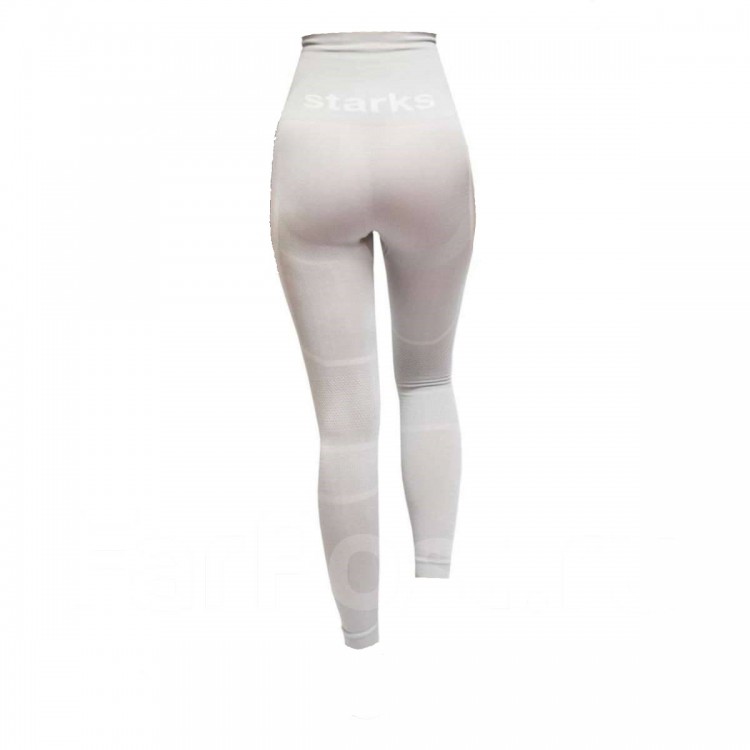 Брюки (жен.)  STARKS Coolmax Ice-cold  M/L серый