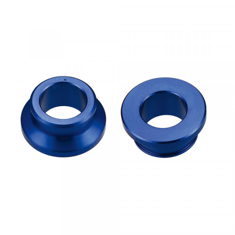 Втулки заднего колеса ACCEL YZ125/250 02-23 YZF250/450 03-08 YZX125/250/450 16-20 YZ250FX 15-19 Сини