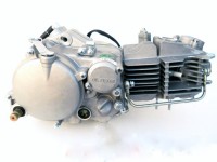 Двигатель в сборе YX 1P60FMJ (W150-2) 150см3, кикстартер