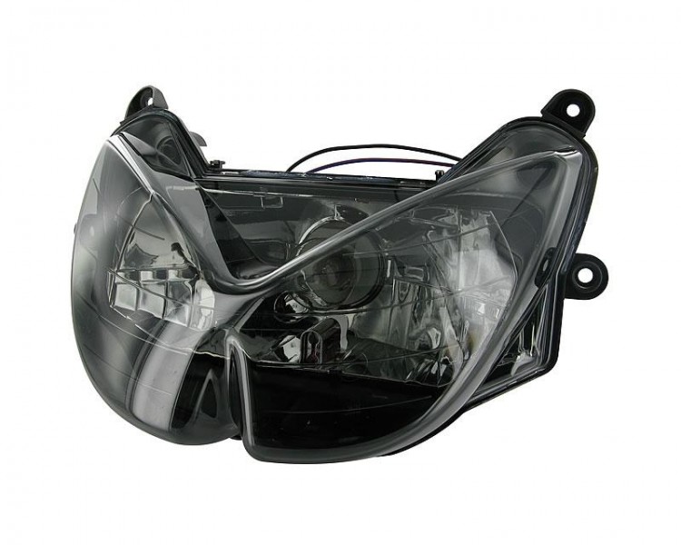 Фара STR8 [Black-Line] - Yamaha Aerox