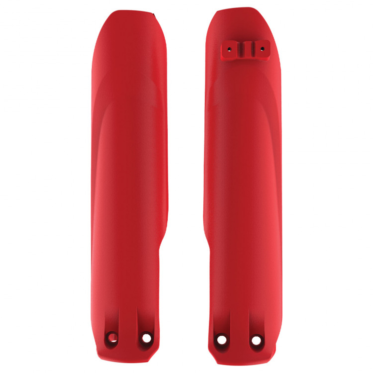 Защита вилки Polisport Beta RR 19-24 / X-Trainer 20-22 (красн.)