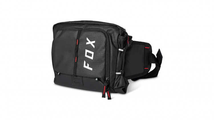 Сумка на пояс-гидропак 5L LUMBAR HYDRATION PACK [BLK] OS