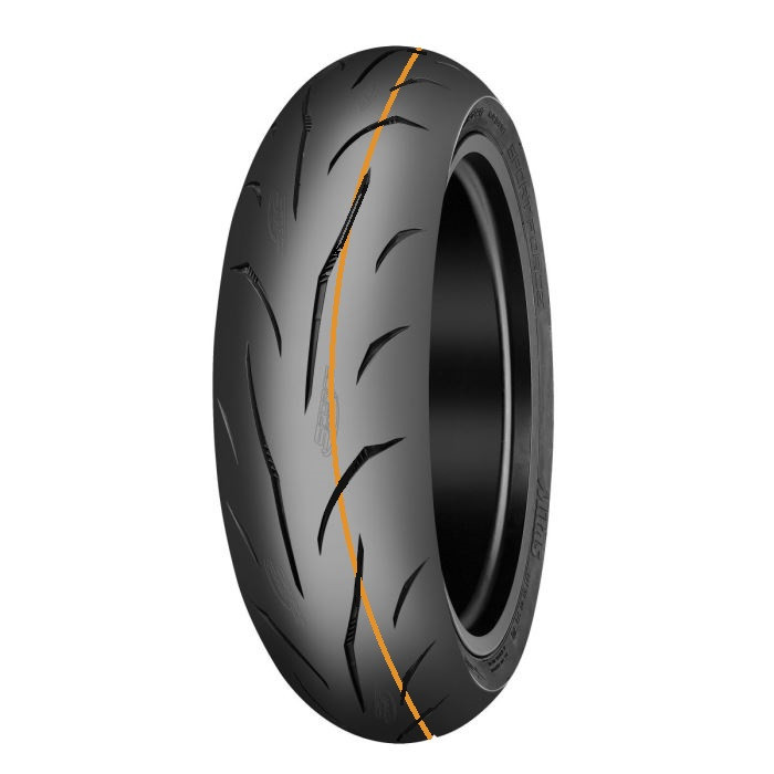 Шина Mitas Sport Force+ 190/50-17 [73W TL]  [Rear]