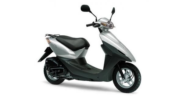 Honda Dio AF62