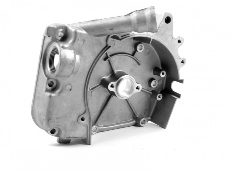 Крышка правого картера двигателя 4T 139QMB 50сс CN