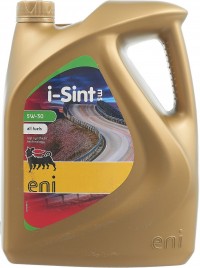 Масло моторное ENI I-Sint MS 5W-30 - 5л.