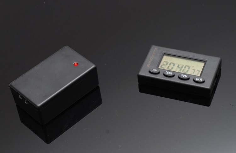 Счетчик времени круга Lap Timer
