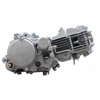 Двигатель в сборе YX 1P60FMK (W160-2) 160см3, кикстартер 2-х клапанный