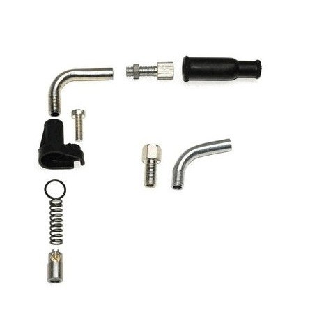 Механизм подсоса - Dellorto PHBN 17,5