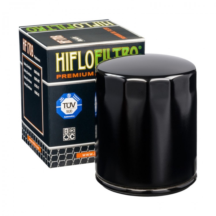 Фильтр масляный Hi-Flo HF170B