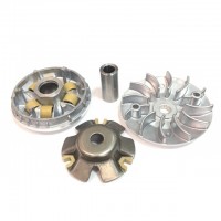 Комплект вариатор  пер.+ наружный шкив  4T 152QMI, 157QMJ 125-150cc