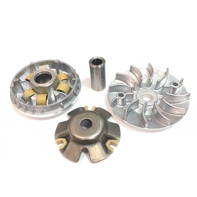 Комплект вариатор  пер.+ наружный шкив  4T 152QMI, 157QMJ 125-150cc
