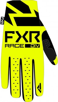 Перчатки FXR Pro-Fit Lite MX Glove 23-HiVis-XL