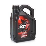 Масло моторное MOTUL 300V 4T FL Road Racing 10W-40 - 4л.