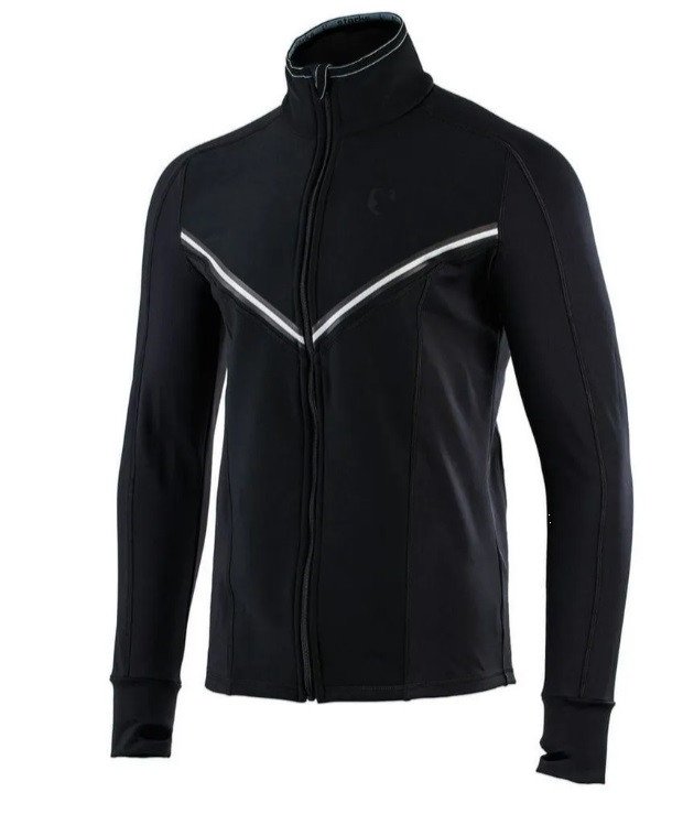Кофта (муж) Starks Warm Active M черный