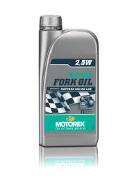 Вилочное масло Motorex Racing Fork Oil 2.5W - 1л.