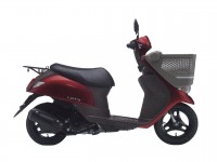 Suzuki Let's IV Basket