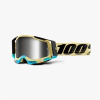 Очки 100% Racecraft 2 Goggle Airblast / Mirror Silver Lens