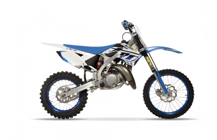 Мотоцикл TM Racing 2T 85 MX Junior