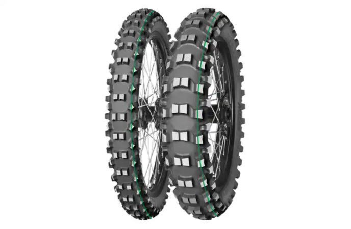 Шина Mitas Terra Force-MX SM  110/100-18 Super Light [64M TT]