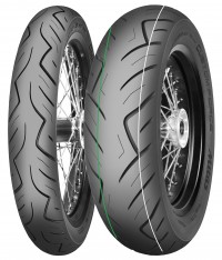 Шина Mitas Custom Force 150/80-16 [77H TL]  [Rear]