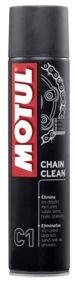 Очиститель цепи MOTUL C1 Chain Clean - 400 мл.