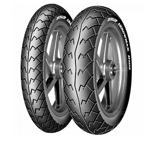 Шина Dunlop ARROWMAX D103FA  110/80-17 [57H]