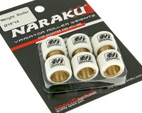 Ролики вариатора NARAKU [18x14] - 14,00 гр
